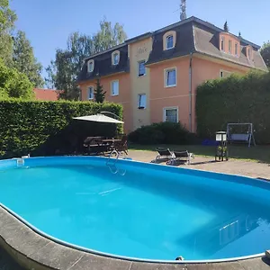 Gasthuis Anzio, Mariënbad